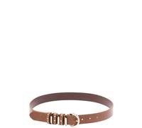 Pinko - Cintura Passanti H3.Low Vitell - Femme - Accessoires - Brun - Taille: M