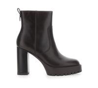 Pinko - Clara 01 Bottines - Femme - Chaussures - Brun - Taille: 37 EU