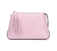 Pinko - Classic Beauty Case - Femme - Sacs - Rose - Taille: ONE Size