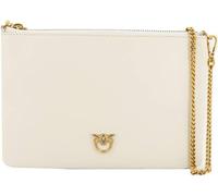 Pinko Classic Flat Love Bag Simply Couleur Blanc