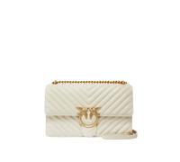 Pinko - Classic Love Bag One - Femme - Sacs - Blanc - Taille: ONE Size