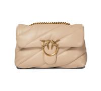 Pinko - Classic Love Bag Puff Maxi Quilt - Femme - Sacs - Rose - Taille: ONE Size