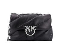 Pinko - Classic Love Puff Maxi Bag - Femme - Sacs - Noir - Taille: ONE Size