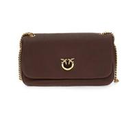 Pinko - Click Soft Horizontal - Femme - Sacs - Brun - Taille: ONE Size