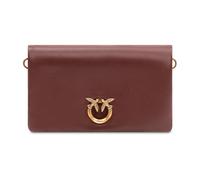 Pinko - Click Soft Horizontal - Femme - Sacs - Brun - Taille: ONE Size