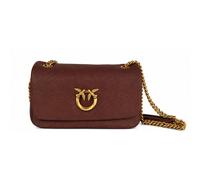 Pinko - Click Soft Horizontal - Femme - Sacs - Brun - Taille: ONE Size