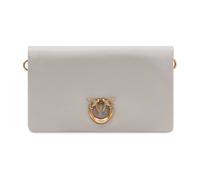 Pinko - Click Soft Horizontal - Femme - Sacs - Gris - Taille: ONE Size