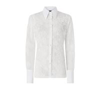 Pinko - Coline Shirt - Femme - Blouses et Chemises - Blanc - Taille: 42 FR