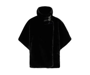 Pinko - Comodino Cappa - Femme - Vestes - Noir - Taille: 38 FR