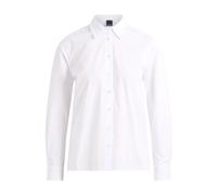 Pinko - Poplin Shirt - Femme - Blouses et Chemises - Blanc - Taille: 42 FR