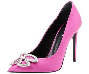 Pinko Coraline Decollete Satin, Chaussures Femme, N17 Betterave Ch, 38 EU
