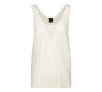 Pinko - Crazy Tank Top - Femme - Tops - Beige - Taille: 38 FR