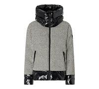 Pinko - Daboecia Imbottito Tweed - Femme - Vestes - Noir - Taille: 38 FR