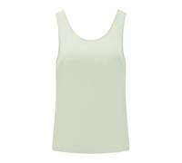 Pinko - Débardeur à col rond - Femme - Tops - Vert - Taille: 44 FR