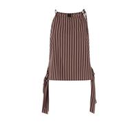 Pinko - Débardeur - Femme - Tops - Brun - Taille: 40 FR