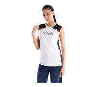 Pinko - Débardeur ras du cou - Femme - Tops - Blanc - Taille: 42 FR