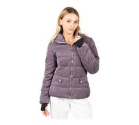 Pinko - Denim Vestes - Femme - Vestes - Violet - Taille: 36 FR