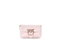 Pinko Des sacs. Soie blanche bianco Seta BIANCO UNI