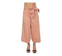 Pinko - Doreen Pantalone - Femme - Pantalons - Rose - Taille: 36 FR