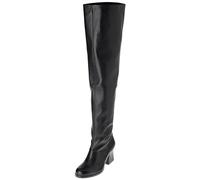 Pinko Dussek Bottes Simili Cuir Botte tendanceFemme