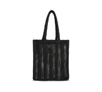 Pinko - Easy Tote Bag - Femme - Sacs - Noir - Taille: ONE Size