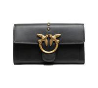 Pinko - Elegant Mini Love Bag One Simply - Femme - Accessoires - Noir - Taille: ONE Size