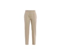 Pinko - Élégant pantalon beige - Femme - Pantalons - Beige - Taille: 38 FR