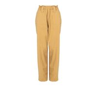 Pinko - Élégant Pantalon Urbain - Femme - Pantalons - Jaune - Taille: 42 FR