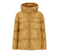 Pinko - Eleodoro Down Jacket - Femme - Vestes - Jaune - Taille: 36 FR