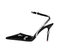 Pinko - Escarpins - Femme - Chaussures - Noir - Taille: 41 EU