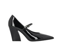 Pinko - Escarpins vernis Viola 01 - Femme - Chaussures - Noir - Taille: 38 EU