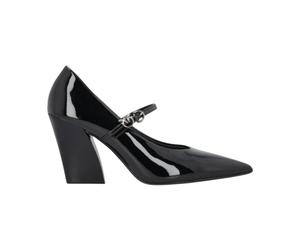 Pinko - Escarpins vernis Viola 01 - Femme - Chaussures - Noir - Taille: 38 EU