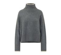 Pinko - Falkland Maglia 90 - Femme - Pulls - Gris - Taille: 36 FR