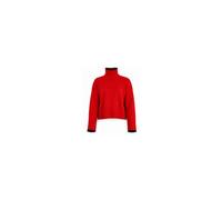 Pinko - Falkland Sweater - Femme - Pulls - Rouge - Taille: 38 FR