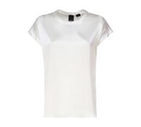 Pinko - Farida Blouse - Femme - Blouses et Chemises - Blanc - Taille: 46 FR