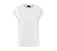 Pinko - Farida Blouse - Femme - Tops - Blanc - Taille: 42 FR