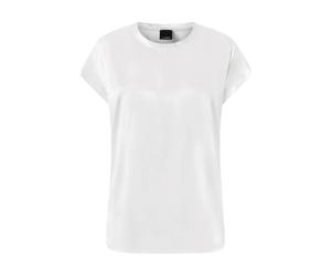 Pinko - Farida Blouse - Femme - Tops - Blanc - Taille: 42 FR