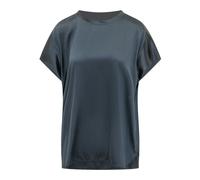 Pinko - Farida Blouse - Femme - Tops - Bleu - Taille: 44 FR