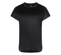 Pinko - Farida Silk Blouse - Femme - Tops - Noir - Taille: 42 FR