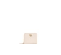 Pinko, Femme, Accessoires, Beige, Taille: ONE Size Taylor Zip-Around Wallet