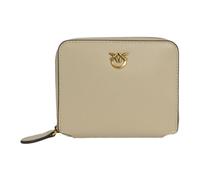 Pinko, Femme, Accessoires, Beige, Taille: ONE Size Taylor Zip Around Wallet