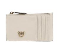 Pinko, Femme, Accessoires, Blanc, Taille: ONE Size Airone Cardholder