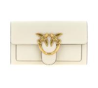 Pinko, Femme, Accessoires, Blanc, Taille: ONE Size Love Bag One Wallet Simply