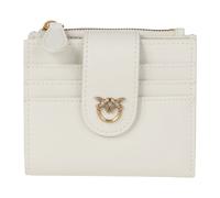 Pinko, Femme, Accessoires, Blanc, Taille: ONE Size Portefeuilles et Porte-cartes Élégants