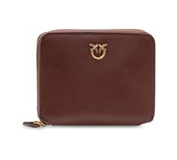 Pinko, Femme, Accessoires, Brun, Taille: ONE Size Taylor Zip Around