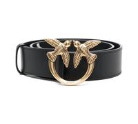 Pinko, Femme, Accessoires, Noir, Taille: L Love Berry H4 Belt