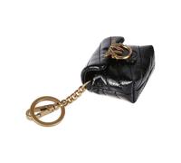 Pinko, Femme, Accessoires, Noir, Taille: ONE Size Porte-clés