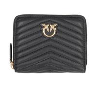 PINKO Taylor Porte-monnaie Cuir 13 cm black (100249-A0GK-Z99Q)
