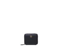 Pinko, Femme, Accessoires, Noir, Taille: ONE Size Taylor Zip-around
