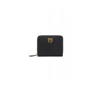 Pinko, Femme, Accessoires, Noir, Taille: ONE Size Taylor Zip Around